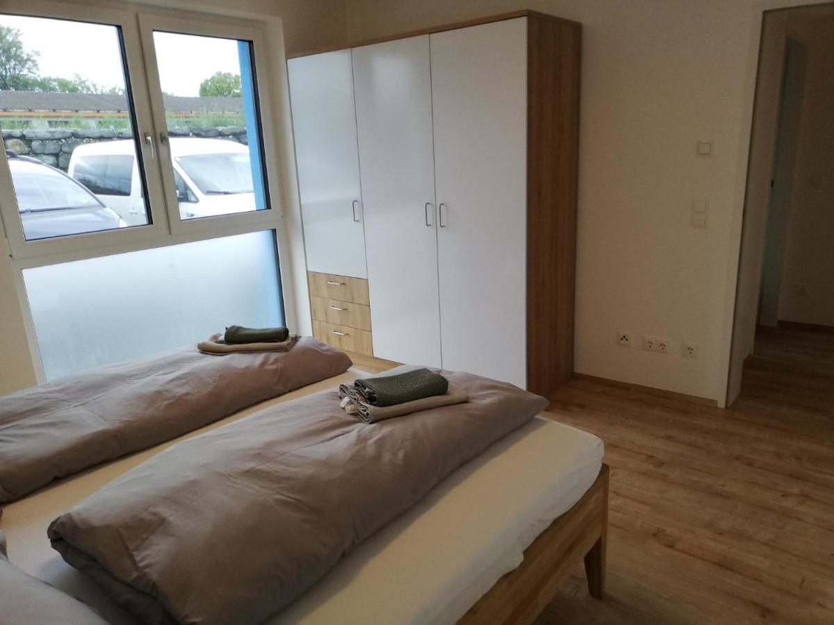 Ferienbungalows Vital Lanzenkirchen Екстериор снимка