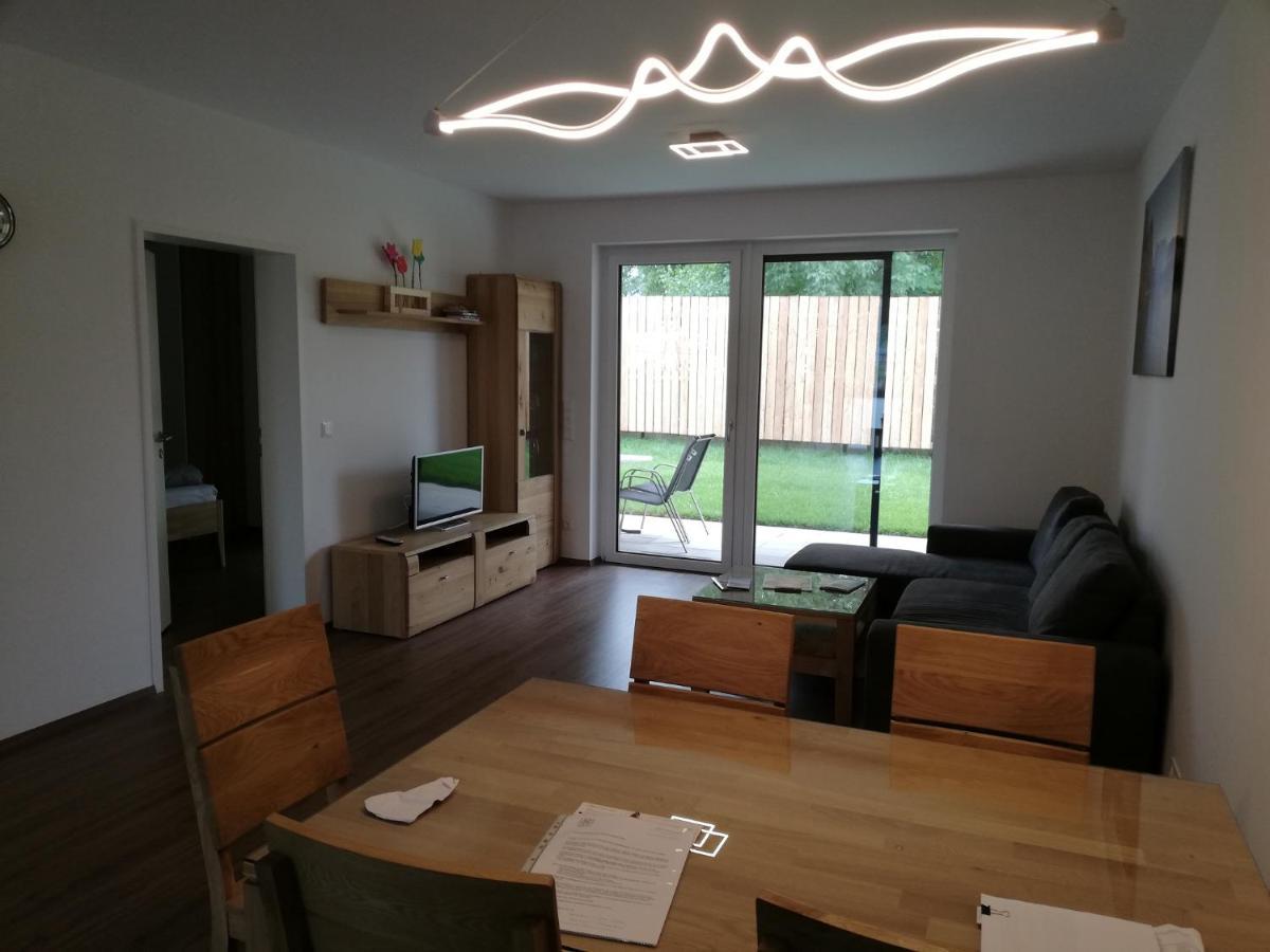 Ferienbungalows Vital Lanzenkirchen Екстериор снимка